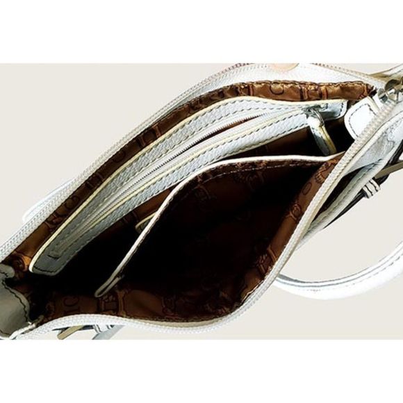 Tignanello Leather Bag - Picture 6 of 10